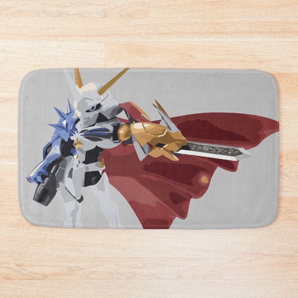 Item preview, Chibi Omnimon designed and sold by Connor Keane.