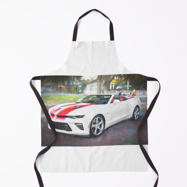 Item preview, 2017 White Chevrolet Camaro SS2 Convertible X122 designed and sold by RichFrancoCars.