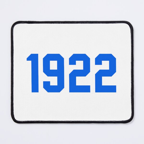 Item preview, 1922 Lech blue designed and sold by VRedBaller.