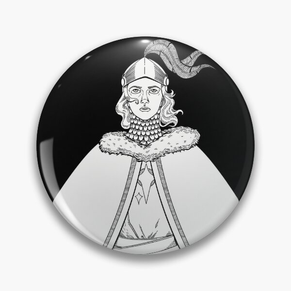 Item preview, Seeker of the Light (Black & White) designed and sold by LigerLillie.