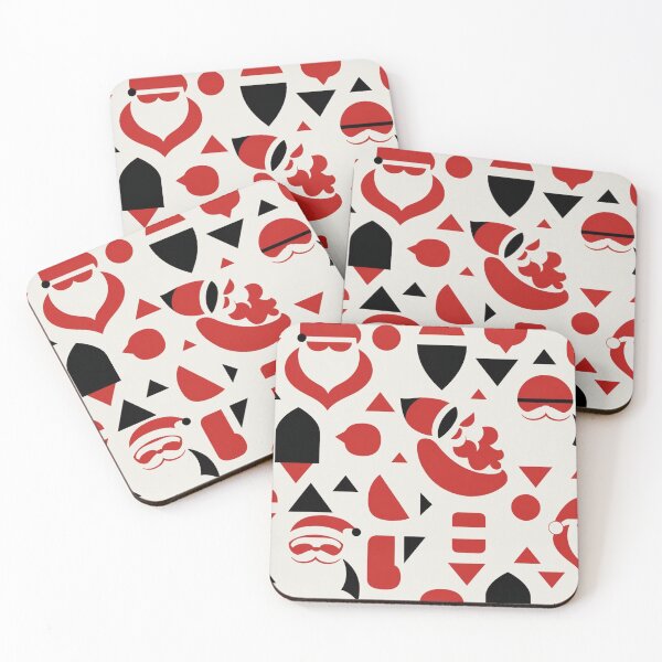 Item preview, Minimalist Santa Claus designed and sold by CeammiShop.