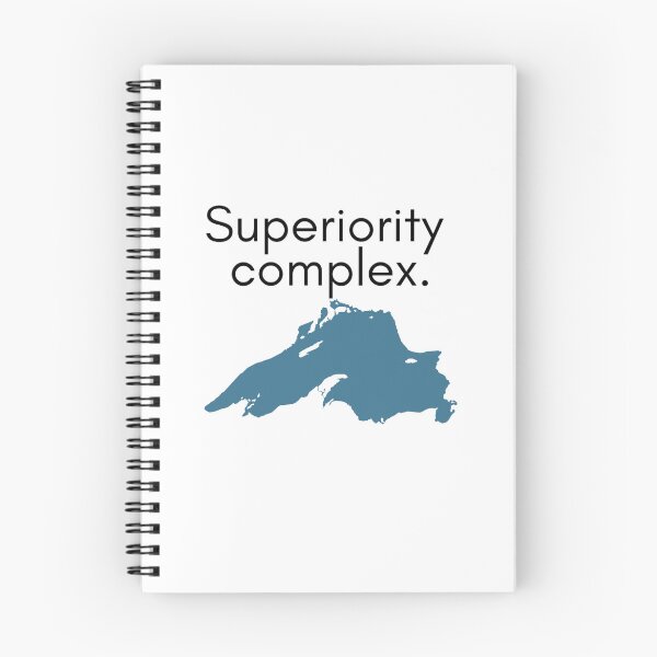 Item preview, Superiority complex. designed and sold by michellesells1.