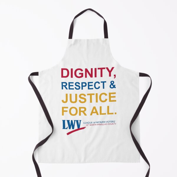 Item preview, Dignity Respect Justice designed and sold by nbslarson.