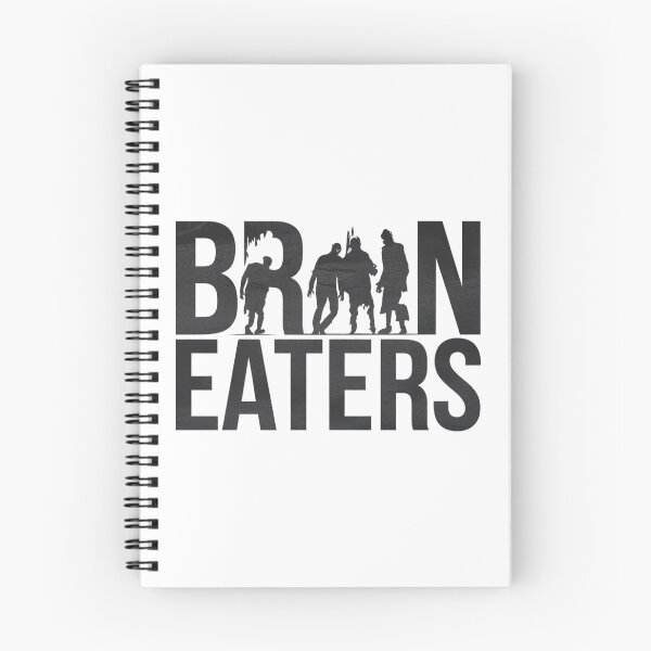 Item preview, Brain Eaters designed and sold by ScoobyN.