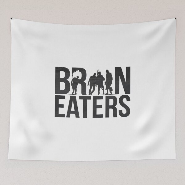 Item preview, Brain Eaters designed and sold by ScoobyN.