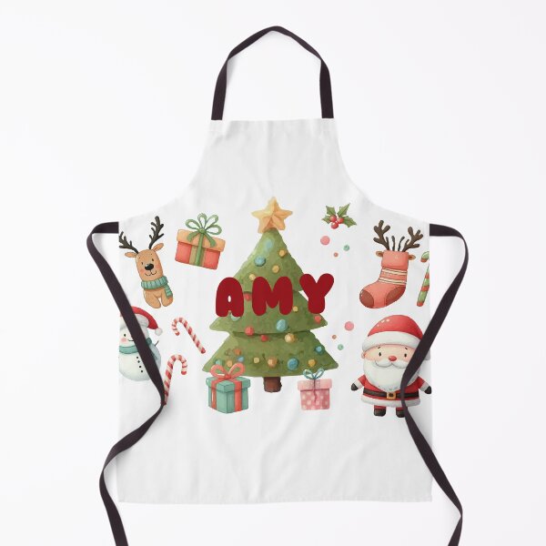 Item preview, Christmas Name Amy - personalized designed and sold by karolinahinc.