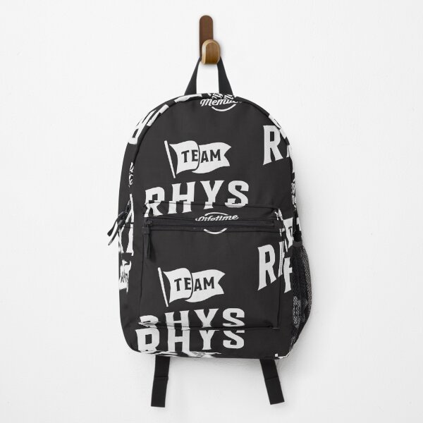 Item preview, Team Rhys Lifetime Member Personalized Name Rhys designed and sold by cidolopez.