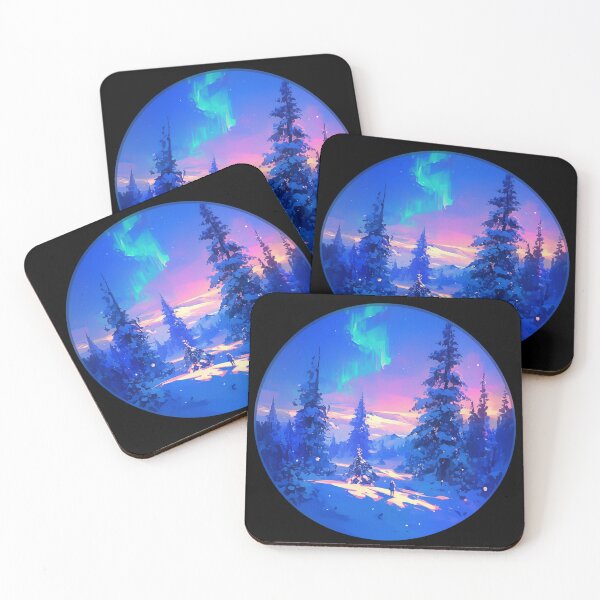Item preview, North Pole Polar lights  designed and sold by SMARTKIT  DESIGNAGENCY.