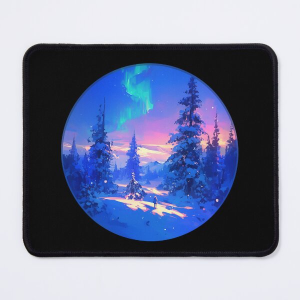 Item preview, North Pole Polar lights designed and sold by SMARTKIT DESIGNAGENCY.