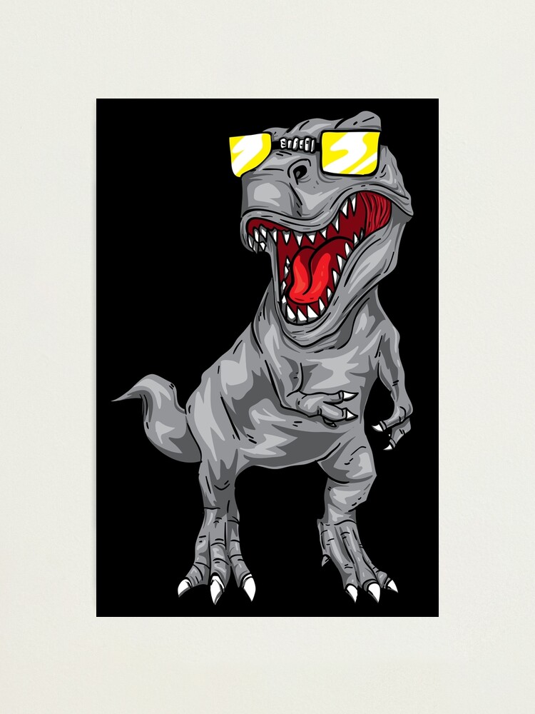 値引き中　タートルズ　DON & TRIPPY TYRANNOSAURUS T-Rex Dinosaur Light Up Eyes & Sound 7 Inch High Dragon-I