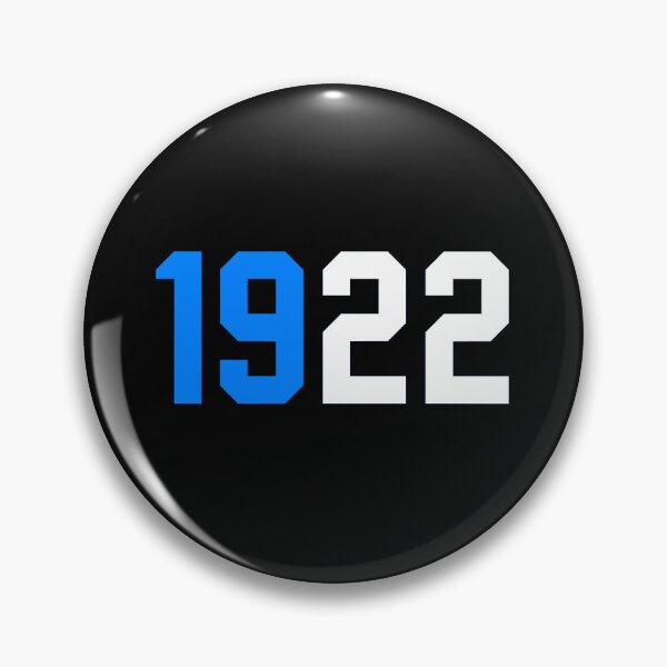 Item preview, 1922 Lech blue white designed and sold by VRedBaller.
