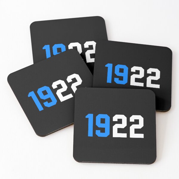 Item preview, 1922 Lech blue white designed and sold by VRedBaller.