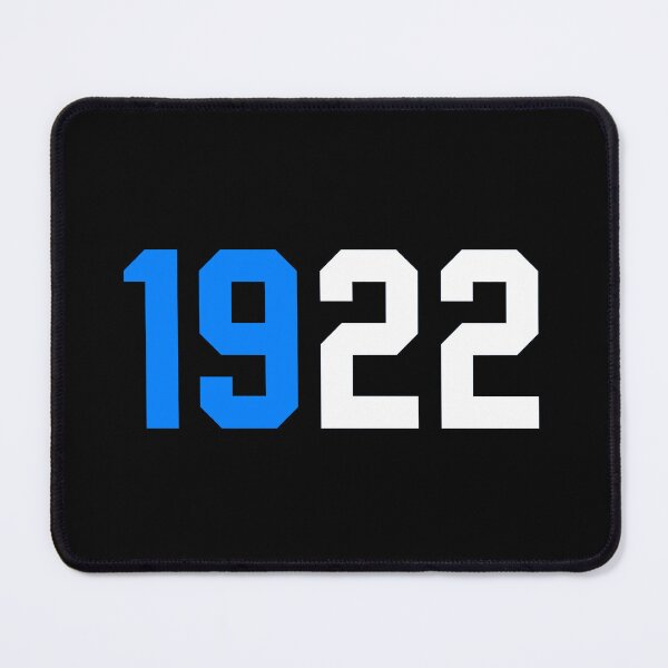 Item preview, 1922 Lech blue white designed and sold by VRedBaller.