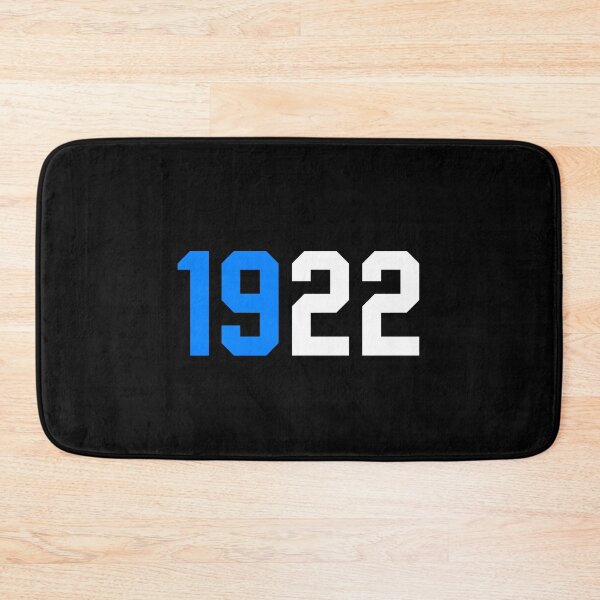 Item preview, 1922 Lech blue white designed and sold by VRedBaller.