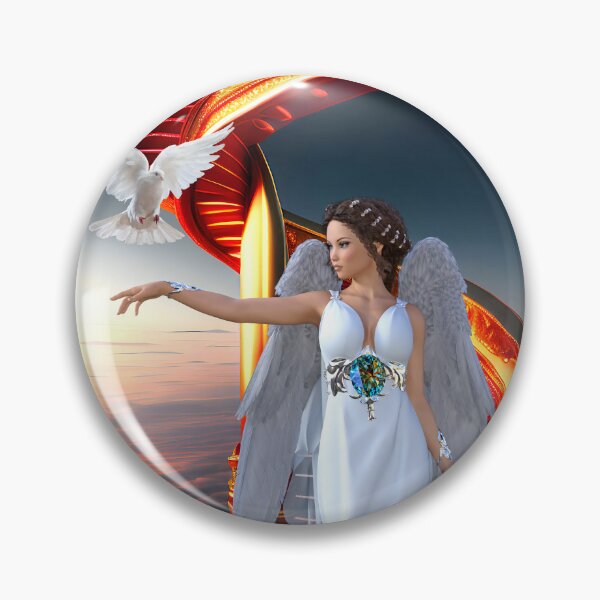 Item preview, Peace Is Coming designed and sold by AllArtTaide.