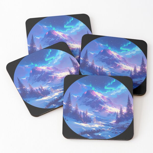 Item preview, North Pole Polar lights  designed and sold by SMARTKIT  DESIGNAGENCY.