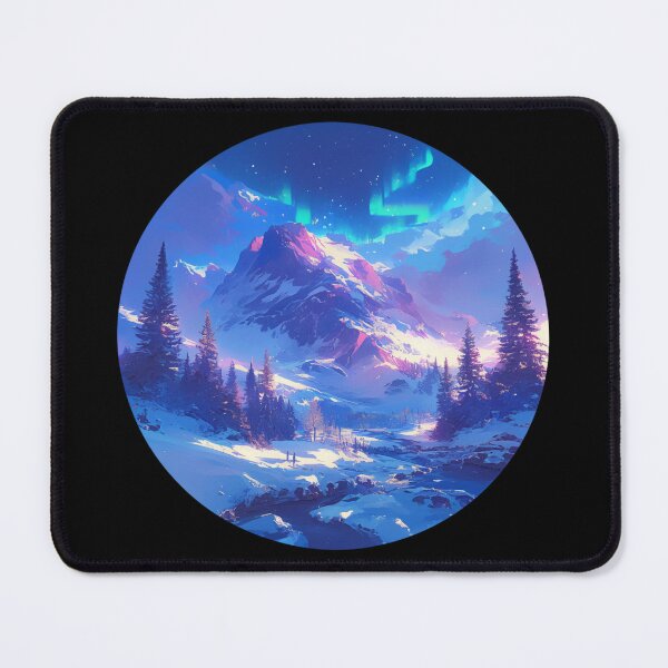 Item preview, North Pole Polar lights designed and sold by SMARTKIT DESIGNAGENCY.