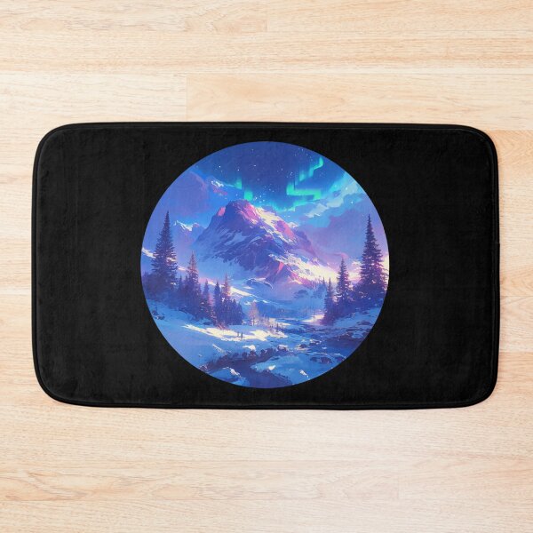 Item preview, North Pole Polar lights  designed and sold by SMARTKIT  DESIGNAGENCY.