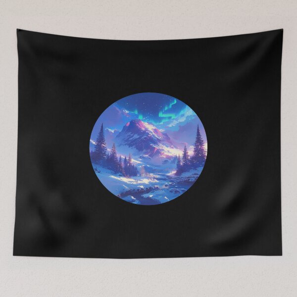 Item preview, North Pole Polar lights  designed and sold by SMARTKIT  DESIGNAGENCY.