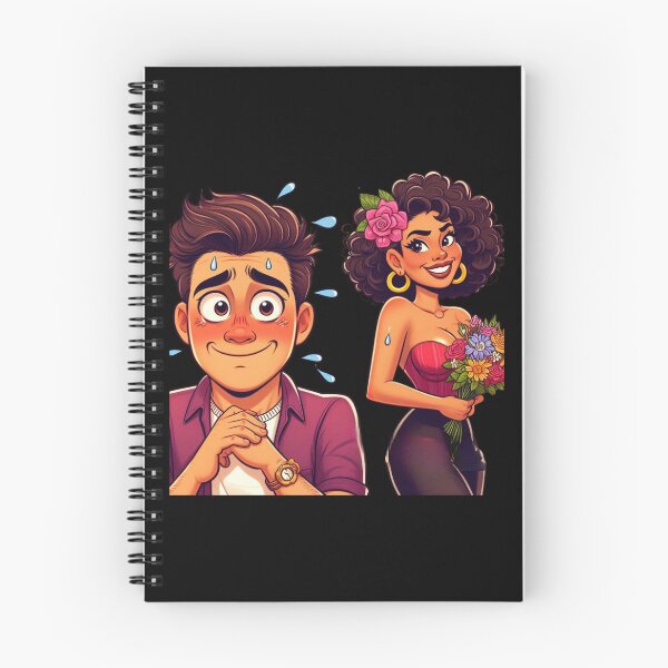 Item preview, I Get Nervous Around Latinas designed and sold by Mateusz Majcherek.