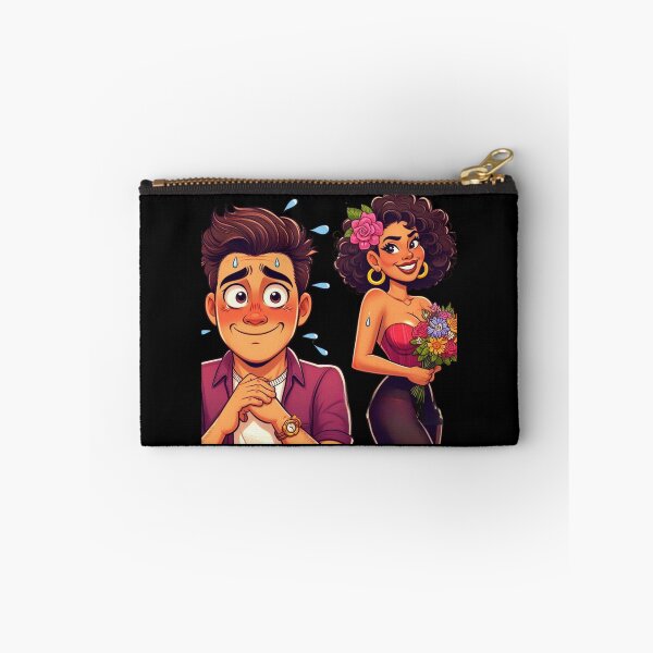 Item preview, I Get Nervous Around Latinas designed and sold by Mateusz Majcherek.