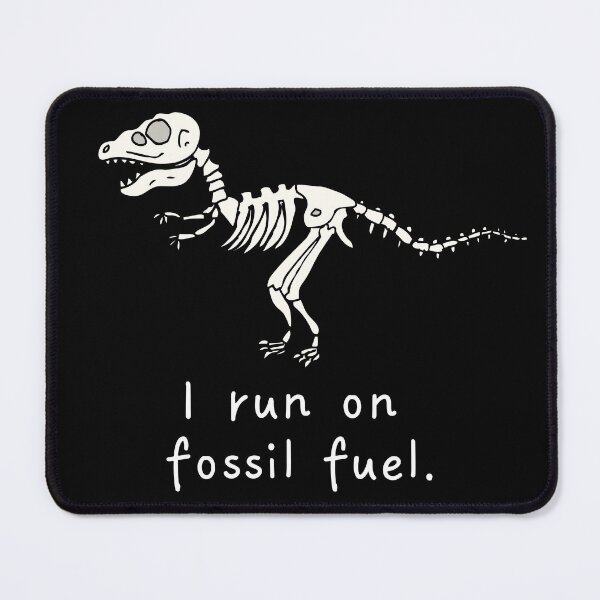 Item preview, I run on fossil fuel designed and sold by Recollections.