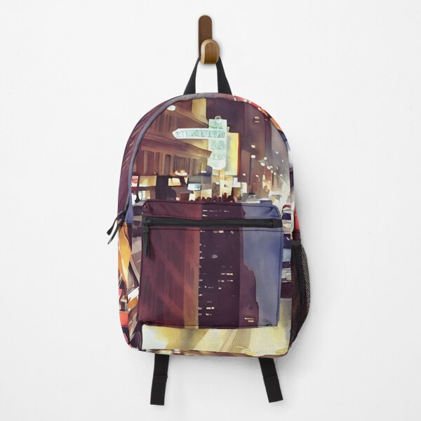 Item preview, Lights on East 34th designed and sold by RCWatercolours.