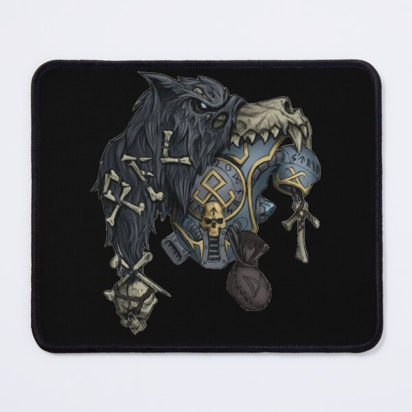 Item preview, Spacer Wolfs Logo designed and sold by BadzioCompany.
