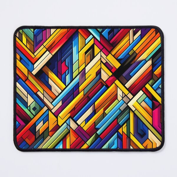 Item preview, Bold Abstract Geometric designed and sold by lawleypop.
