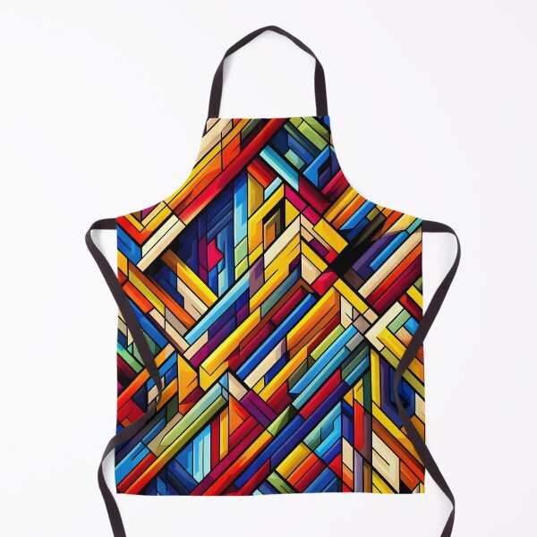 Item preview, Bold Abstract Geometric designed and sold by lawleypop.