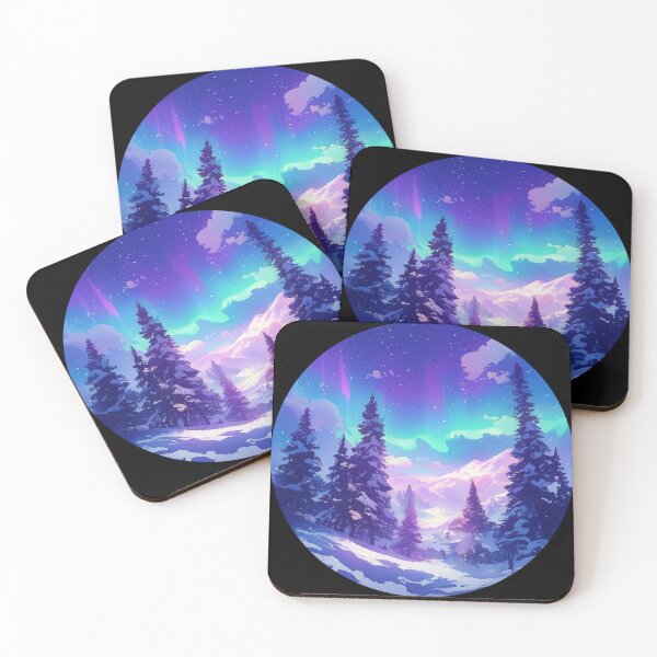 Item preview, North Pole Polar lights  designed and sold by SMARTKIT  DESIGNAGENCY.