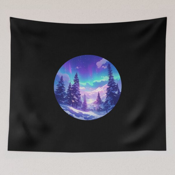 Item preview, North Pole Polar lights  designed and sold by SMARTKIT  DESIGNAGENCY.