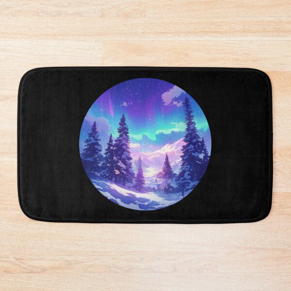 Item preview, North Pole Polar lights  designed and sold by SMARTKIT  DESIGNAGENCY.