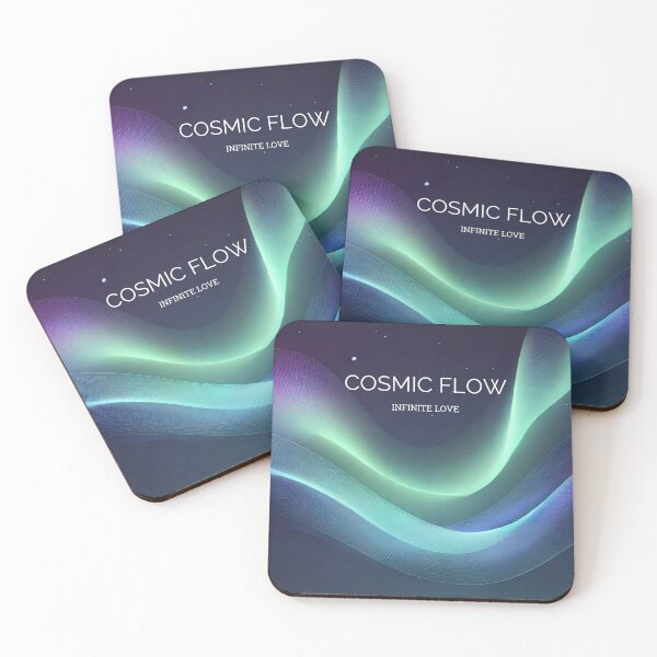 Item preview, Cosmic Flow/Infinite Love designed and sold by TinaTickle.