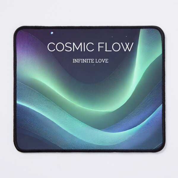 Item preview, Cosmic Flow/Infinite Love designed and sold by TinaTickle.
