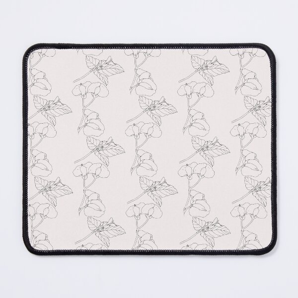 Item preview, Vietnam Wild Flower Line Art 38 designed and sold by tuyetstudio.