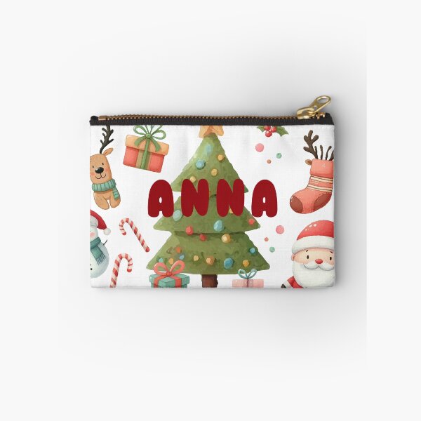 Artikelvorschau, Weihnachtsname Anna - personalisiert entworfen und verkauft von karolinahinc.