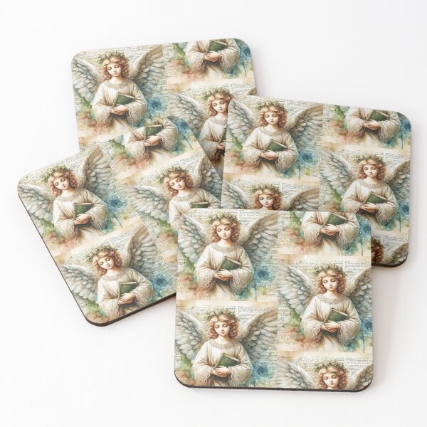 Item preview, Angel designed and sold by Nicholes  Dream Visions.