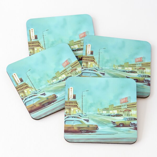 Item preview, Buried designed and sold by RCWatercolours.