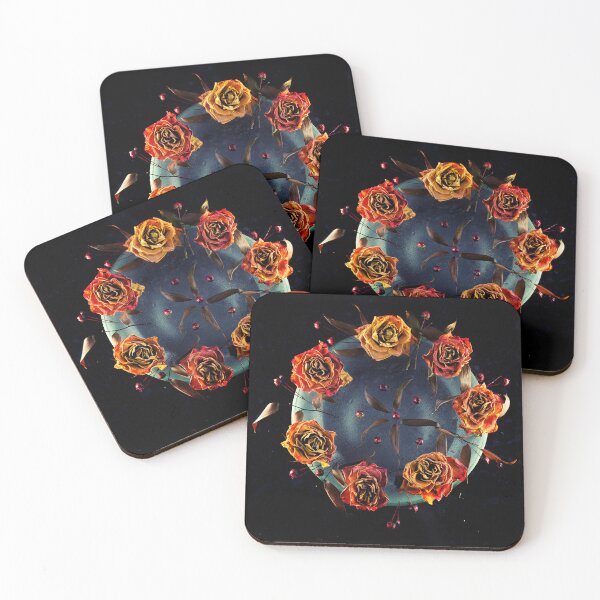 Item preview, Gallery of Everyday Things in an Unusual Face - Rose designed and sold by Katharos Creations.