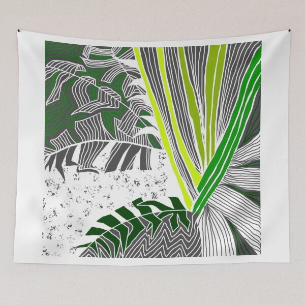 Item preview, Abstract Foliage designed and sold by lawrencehyde.