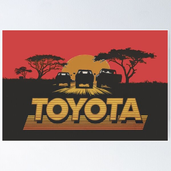 Item preview, Toyota T-Shirt designed and sold by Digital Japan.
