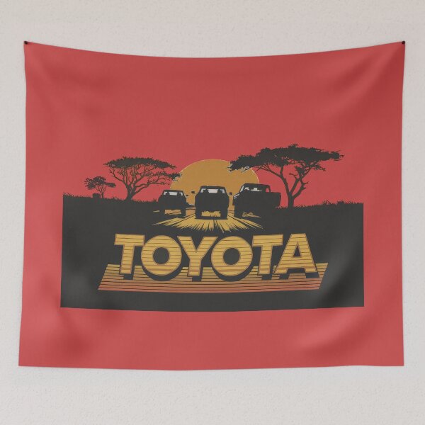 Item preview, Toyota T-Shirt designed and sold by Digital Japan.