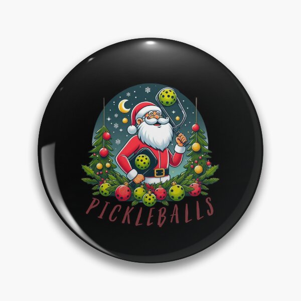 Item preview, Deck The Hall With Pickleball designed and sold by Mateusz Majcherek.