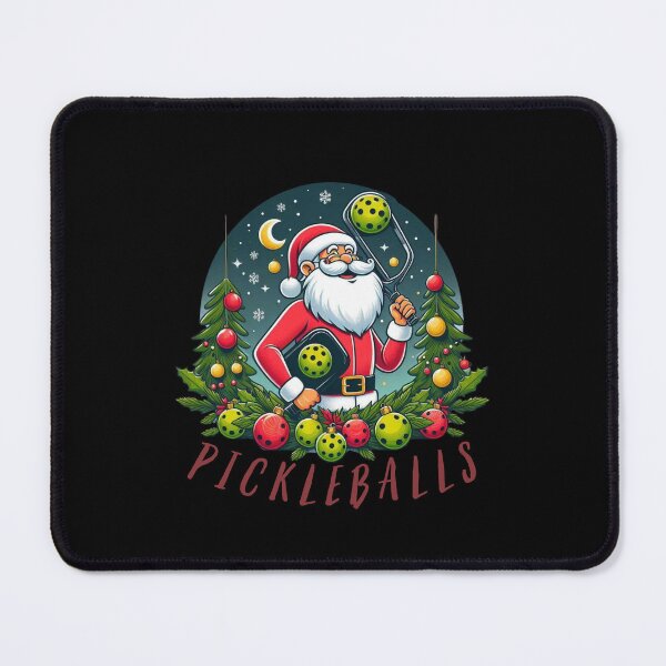 Item preview, Deck The Hall With Pickleball designed and sold by Mateusz Majcherek.