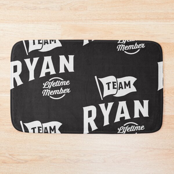 Item preview, Team Ryan Lifetime Member Personalized Name Ryan designed and sold by cidolopez.