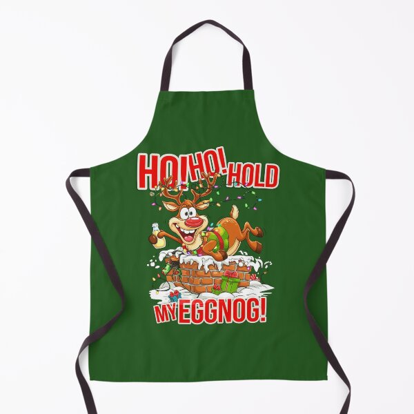 Item preview, Ho Ho Hold My Eggnog! designed and sold by NiRia Spot.