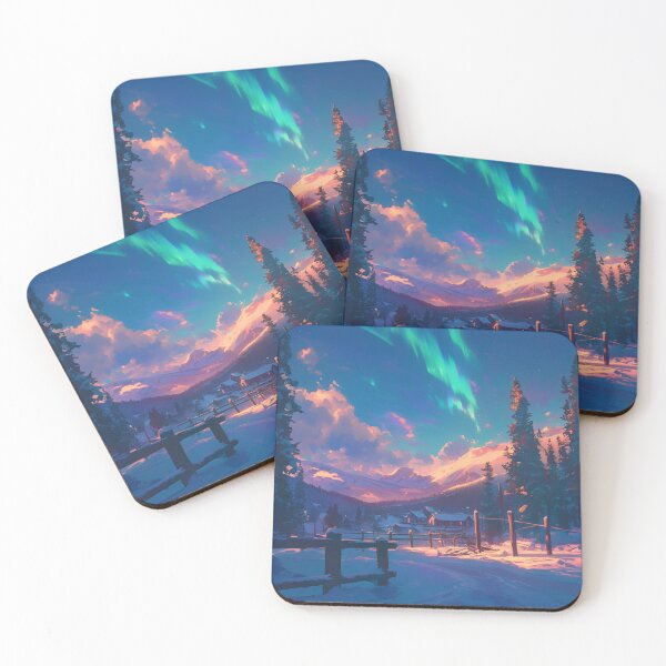 Item preview, Winter vibes // Spirit week // Polar lights // Winter mood designed and sold by SMARTKIT  DESIGNAGENCY.
