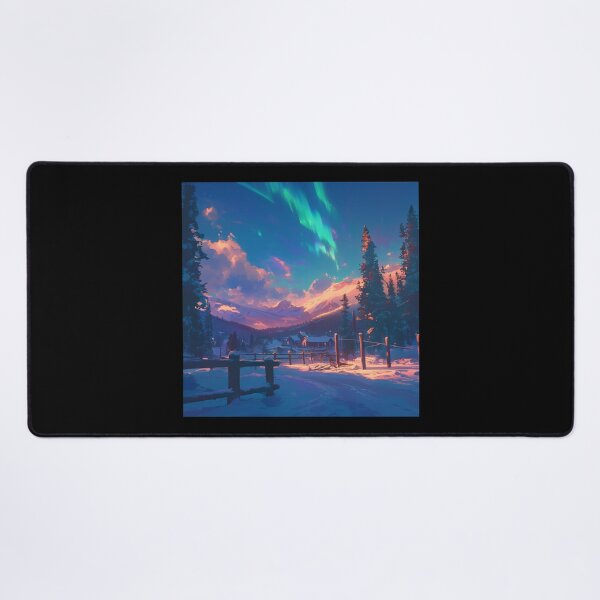 Item preview, Winter vibes // Spirit week // Polar lights // Winter mood designed and sold by SMARTKIT DESIGNAGENCY.