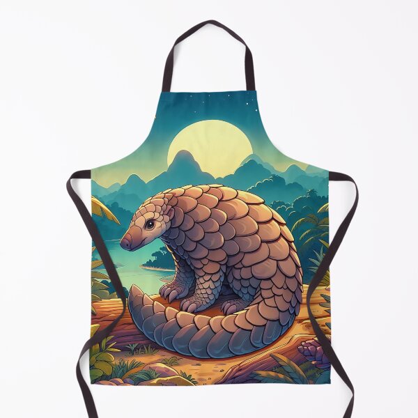 Item preview, Pangolin Art #30 | Pangolin Lovers designed and sold by ksgraphics222.